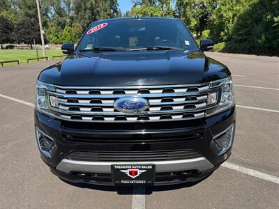 2018 Ford Expedition MAX Limited   - Photo 8 - Gladstone, OR 97027