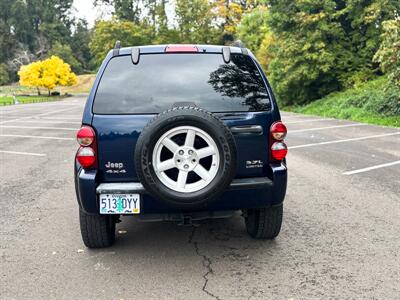 2006 Jeep Liberty Limited SUV  4X4 , Fresh Tune Up ! - Photo 4 - Gladstone, OR 97027