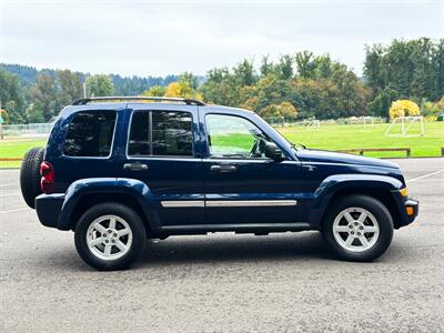 2006 Jeep Liberty Limited SUV  4X4 , Fresh Tune Up ! - Photo 6 - Gladstone, OR 97027