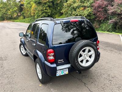 2006 Jeep Liberty Limited SUV  4X4 , Fresh Tune Up ! - Photo 27 - Gladstone, OR 97027