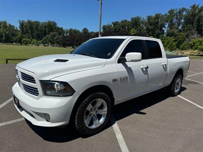 2014 RAM 1500 Sport 5.7 HEMI , 4X4 , clean title !   - Photo 26 - Gladstone, OR 97027