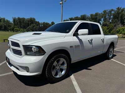 2014 RAM 1500 Sport 5.7 HEMI , 4X4 , clean title !   - Photo 27 - Gladstone, OR 97027