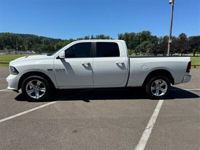 2014 RAM 1500 Sport 5.7 HEMI , 4X4 , clean title !  