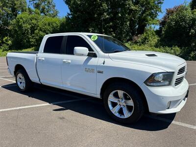 2014 RAM 1500 Sport 5.7 HEMI , 4X4 , clean title !   - Photo 7 - Gladstone, OR 97027