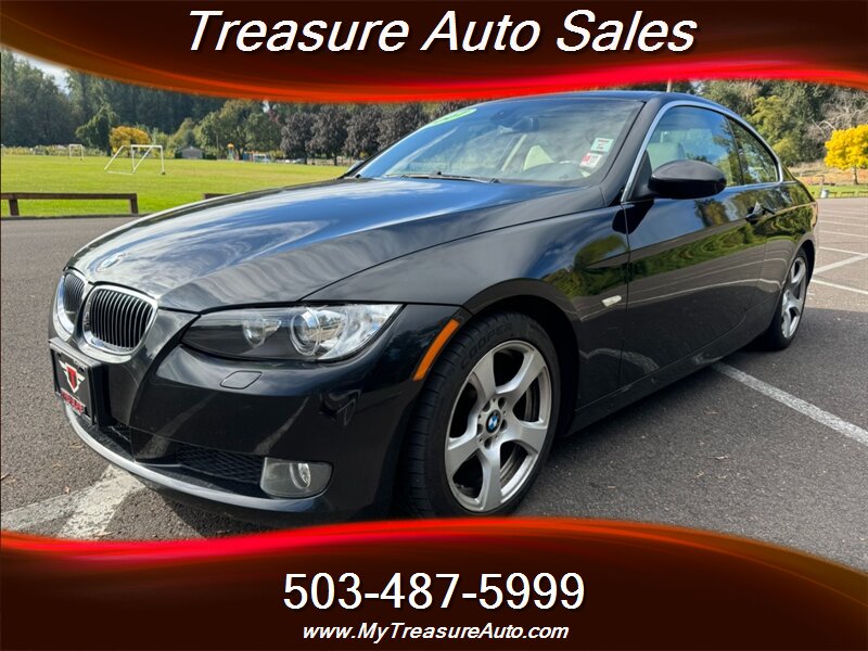 2007 BMW 3 Series 328i  Coupe , Only 78K miles !   - Photo 1 - Gladstone, OR 97027