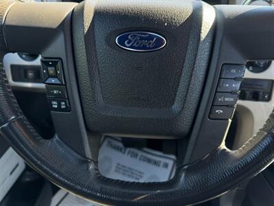 2012 Ford F-150 FX4, Leather , Loaded ,Low Miles  lifted Truck ! - Photo 38 - Gladstone, OR 97027