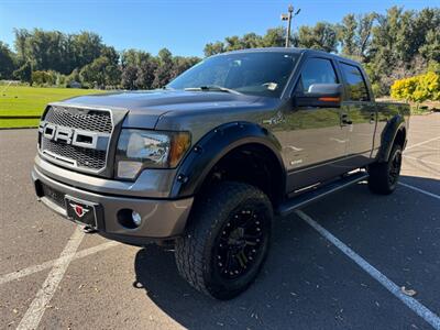 2012 Ford F-150 FX4, Leather , Loaded ,Low Miles  lifted Truck ! - Photo 25 - Gladstone, OR 97027