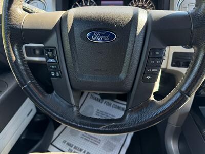 2012 Ford F-150 FX4, Leather , Loaded ,Low Miles  lifted Truck ! - Photo 34 - Gladstone, OR 97027