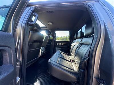 2012 Ford F-150 FX4, Leather , Loaded ,Low Miles  lifted Truck ! - Photo 11 - Gladstone, OR 97027