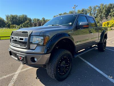 2012 Ford F-150 FX4, Leather , Loaded ,Low Miles  lifted Truck ! - Photo 27 - Gladstone, OR 97027