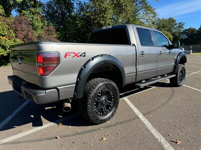 2012 Ford F-150 FX4, Leather , Loaded ,Low Miles  lifted Truck ! - Photo 5 - Gladstone, OR 97027