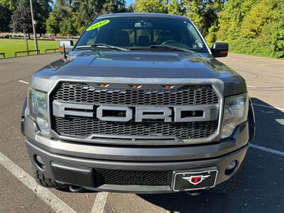 2012 Ford F-150 FX4, Leather , Loaded ,Low Miles  lifted Truck ! - Photo 28 - Gladstone, OR 97027