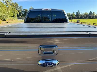 2012 Ford F-150 FX4, Leather , Loaded ,Low Miles  lifted Truck ! - Photo 31 - Gladstone, OR 97027