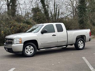 2007 Chevrolet Silverado 1500 LT2 Pickup Truck  4X4 , Clean title ! - Photo 3 - Gladstone, OR 97027