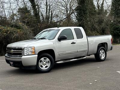 2007 Chevrolet Silverado 1500 LT2  4X4 - Photo 25 - Gladstone, OR 97027