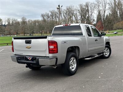 2007 Chevrolet Silverado 1500 LT2  4X4 - Photo 7 - Gladstone, OR 97027