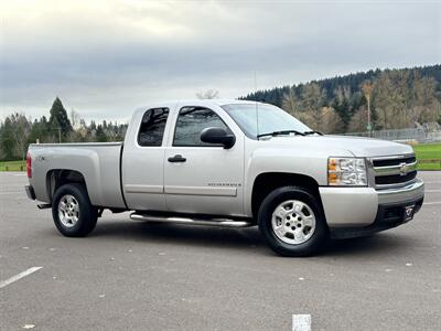 2007 Chevrolet Silverado 1500 LT2  4X4 - Photo 28 - Gladstone, OR 97027