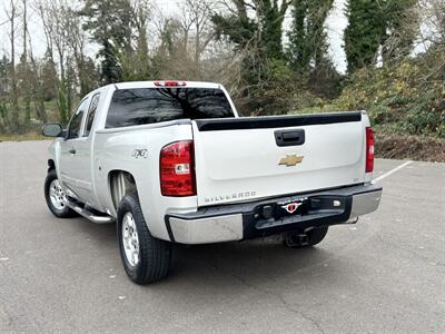2007 Chevrolet Silverado 1500 LT2  4X4 - Photo 4 - Gladstone, OR 97027