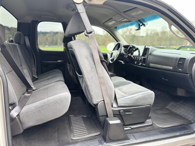 2007 Chevrolet Silverado 1500 LT2  4X4 - Photo 17 - Gladstone, OR 97027