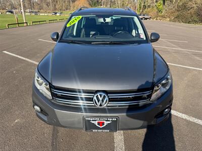 2015 Volkswagen Tiguan SE 4Motion   - Photo 27 - Gladstone, OR 97027