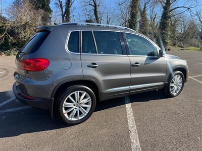 2015 Volkswagen Tiguan SE 4Motion   - Photo 5 - Gladstone, OR 97027