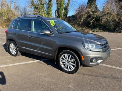 2015 Volkswagen Tiguan SE 4Motion   - Photo 7 - Gladstone, OR 97027