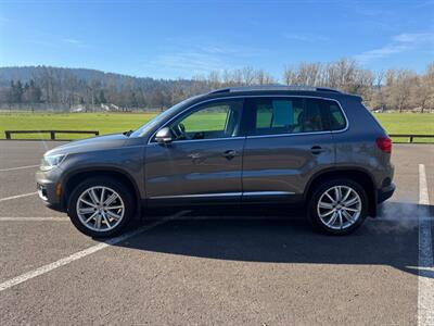 2015 Volkswagen Tiguan SE 4Motion   - Photo 2 - Gladstone, OR 97027