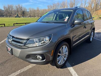 2015 Volkswagen Tiguan SE 4Motion   - Photo 26 - Gladstone, OR 97027