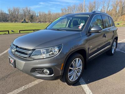 2015 Volkswagen Tiguan SE 4Motion   - Photo 25 - Gladstone, OR 97027