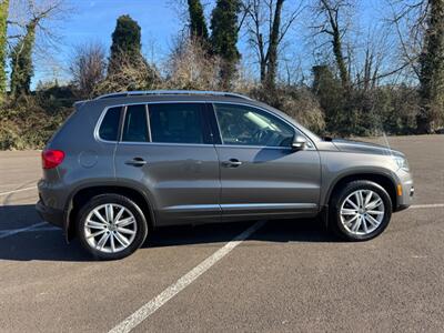 2015 Volkswagen Tiguan SE 4Motion   - Photo 6 - Gladstone, OR 97027