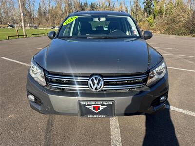 2015 Volkswagen Tiguan SE 4Motion   - Photo 8 - Gladstone, OR 97027