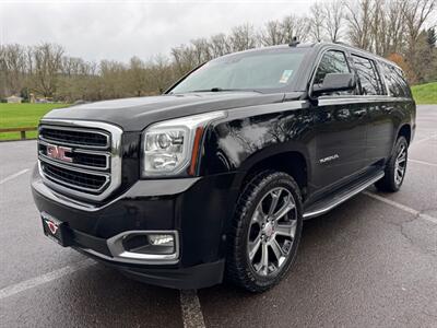 2018 GMC Yukon XL SLT SUV AWD !  3rd row seats ! Fully Loaded ! SUV
