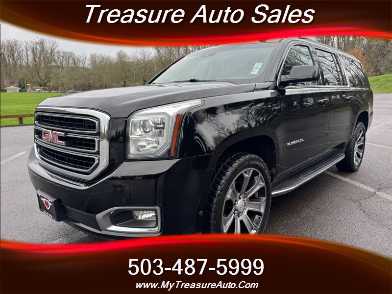 2018 GMC Yukon XL SLT   - Photo 1 - Gladstone, OR 97027