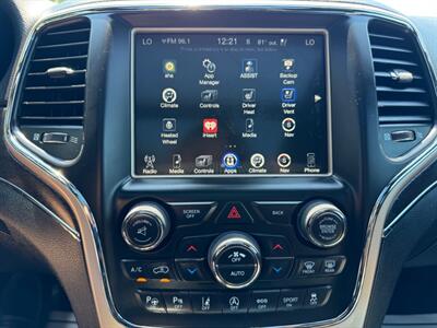 2017 Jeep Grand Cherokee Limited   - Photo 63 - Gladstone, OR 97027