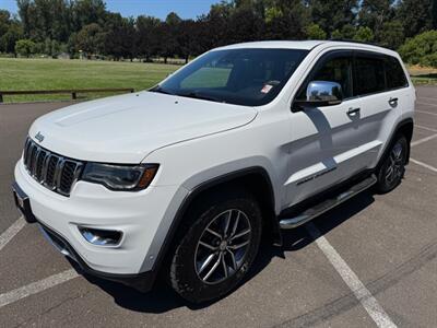 2017 Jeep Grand Cherokee Limited   - Photo 25 - Gladstone, OR 97027