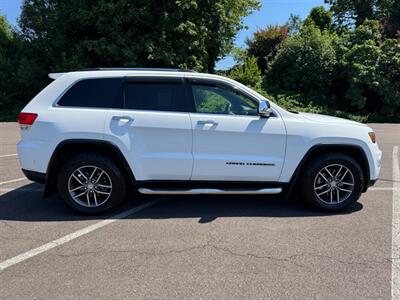2017 Jeep Grand Cherokee Limited   - Photo 6 - Gladstone, OR 97027