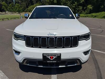 2017 Jeep Grand Cherokee Limited   - Photo 8 - Gladstone, OR 97027