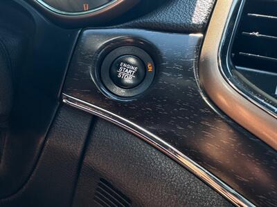 2017 Jeep Grand Cherokee Limited   - Photo 62 - Gladstone, OR 97027