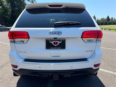 2017 Jeep Grand Cherokee Limited   - Photo 4 - Gladstone, OR 97027
