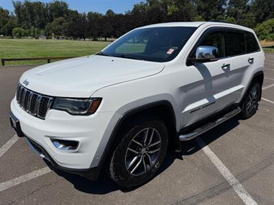 2017 Jeep Grand Cherokee Limited   - Photo 26 - Gladstone, OR 97027