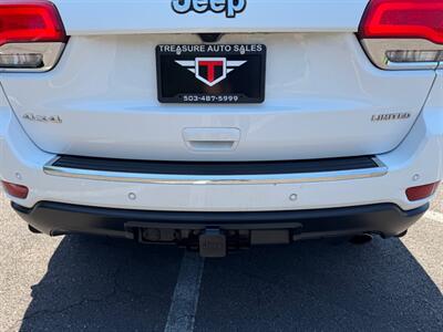 2017 Jeep Grand Cherokee Limited   - Photo 34 - Gladstone, OR 97027