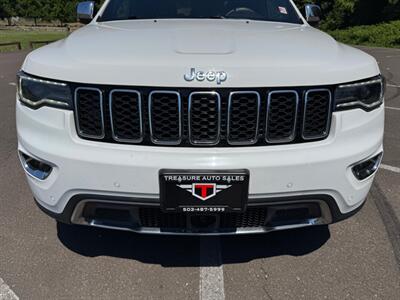 2017 Jeep Grand Cherokee Limited   - Photo 27 - Gladstone, OR 97027