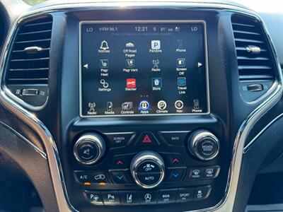 2017 Jeep Grand Cherokee Limited   - Photo 20 - Gladstone, OR 97027