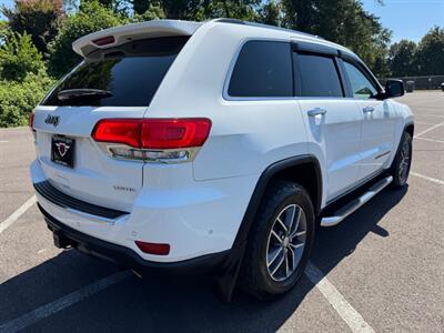 2017 Jeep Grand Cherokee Limited   - Photo 5 - Gladstone, OR 97027