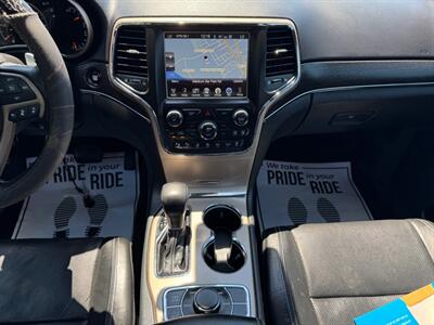 2017 Jeep Grand Cherokee Limited   - Photo 18 - Gladstone, OR 97027