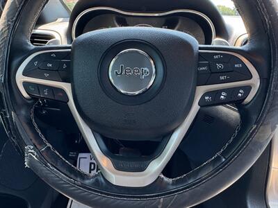 2017 Jeep Grand Cherokee Limited   - Photo 56 - Gladstone, OR 97027