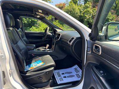 2017 Jeep Grand Cherokee Limited   - Photo 12 - Gladstone, OR 97027