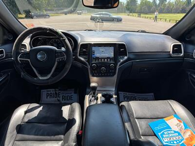 2017 Jeep Grand Cherokee Limited   - Photo 15 - Gladstone, OR 97027