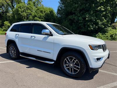 2017 Jeep Grand Cherokee Limited   - Photo 7 - Gladstone, OR 97027