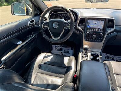 2017 Jeep Grand Cherokee Limited   - Photo 16 - Gladstone, OR 97027